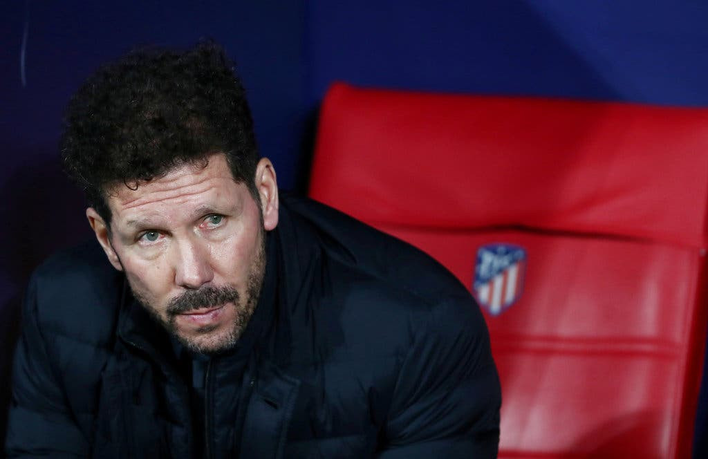 Dieqo Simeone dünyanın ən çox məvacib alan məşqçisidir