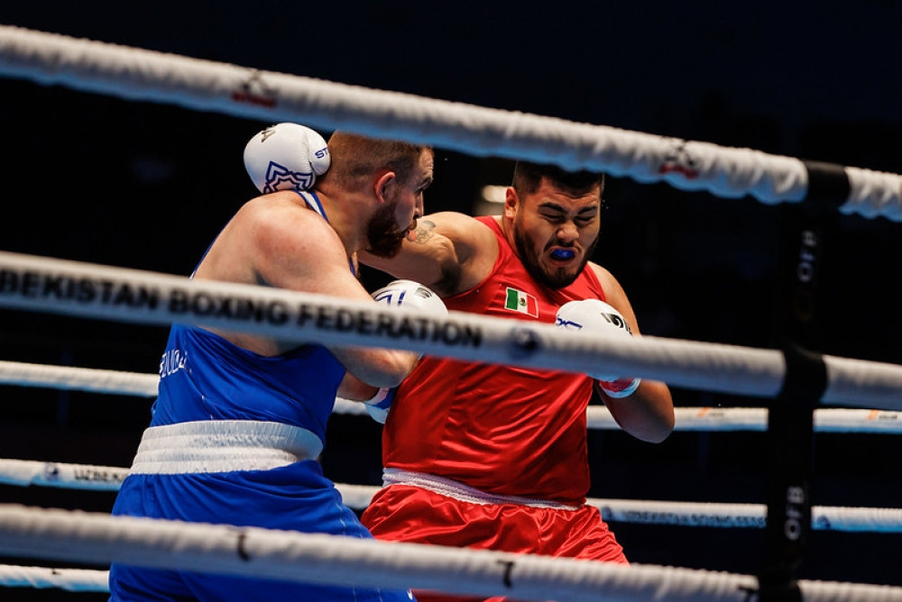 İki boksçumuz dünya çempionatında yarımfinala yüksəlib