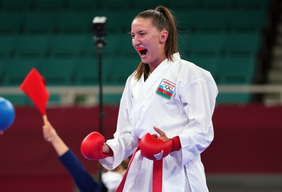 Karateçimiz Premyer Liqada qızıl medal qazandı