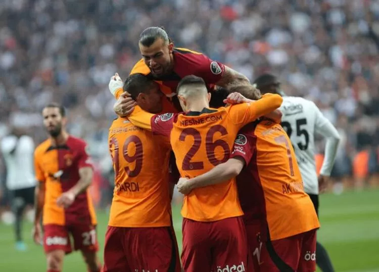 "Qalatasaray" 23-cü dəfə Türkiyə çempionu oldu