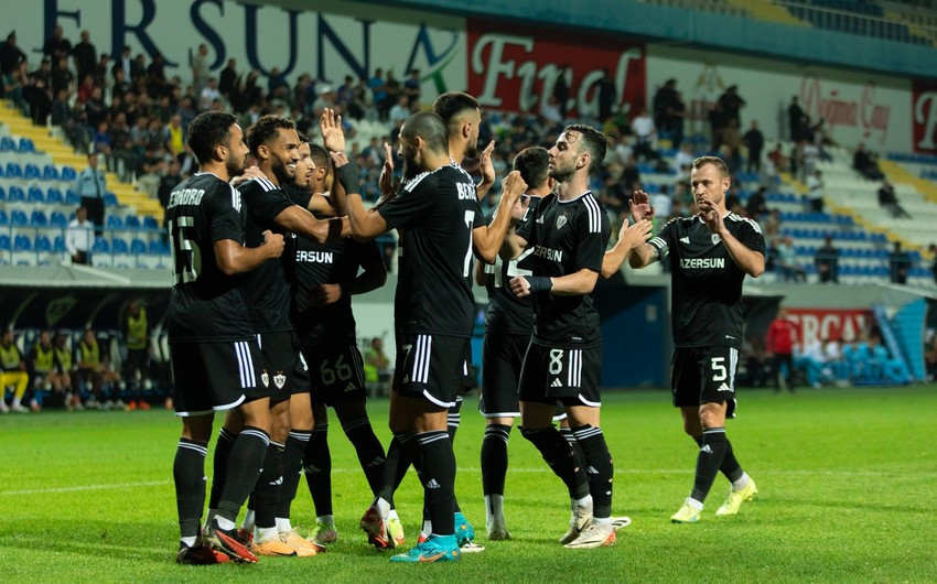 "Qarabağ" bu gün səfərdə "Hakken"lə qarşılaşacaq