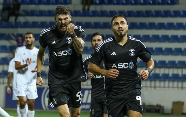 "Qarabağ"  "Səbail"ə məğlub oldu