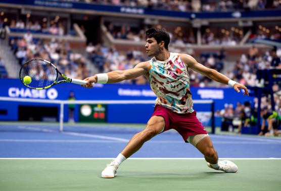 "US Open"də 1/4 final mərhələsinə yekun vuruldu