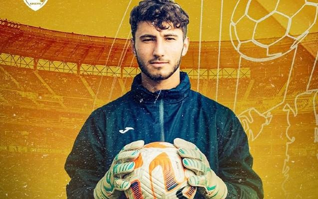 "Kəpəz" yeni qapıçı transfer edib