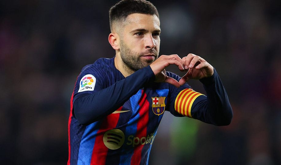 Jordi Alba "İnter Mayami"yə keçməyə hazırlaşır