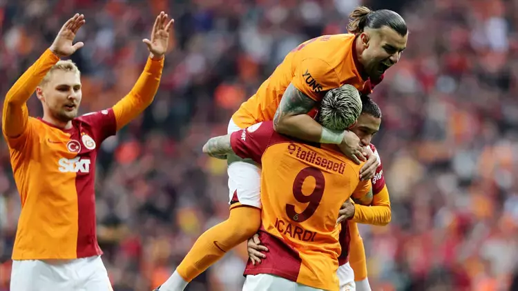 "Qalatasaray" ardıcıl 14-cü qələbəsini qazandı