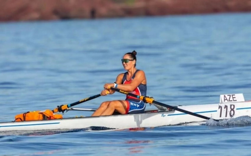 Akademik avarçəkmə üzrə millinin üzvü Olimpiadaya lisenziya qazandı