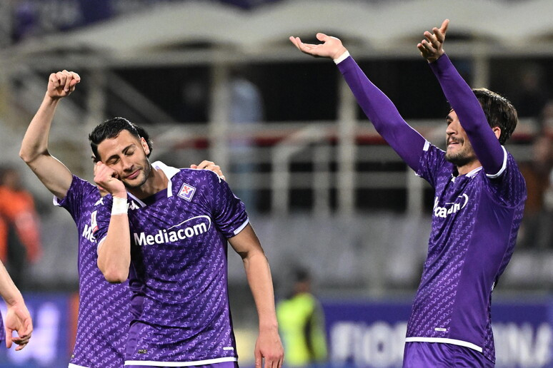 "Fiorentina" minimal hesablı qələbə qazandı