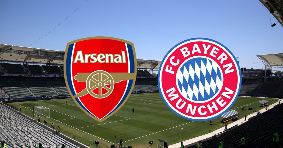 "Arsenal" "Bayern"ə qarşı...