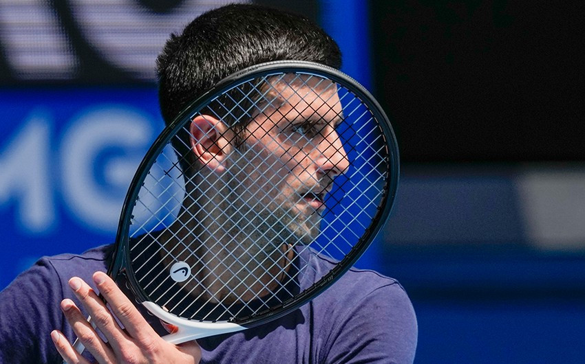 Novak Cokoviç ABŞ Açıq çempionatında yubiley qələbəsini qazanıb