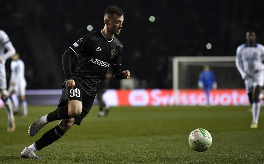 Albaniyalı futbolçu "Qarabağ"ı tərk edə bilər