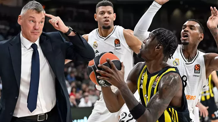 "Anadolu Efes" uduzdu, "Fənər" Madriddən qələbə ilə qayıtdı