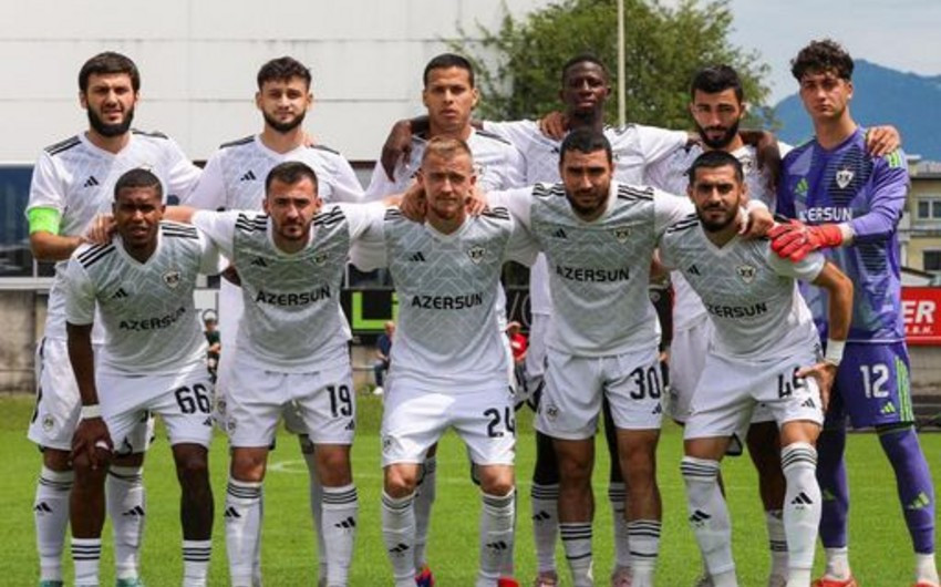 "Qarabağ" növbəti yoxlama oyununda qələbə qazandı