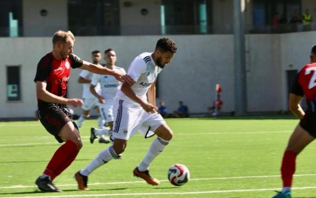 "Qarabağ" Çempionlar Liqasına qələbə ilə başladı