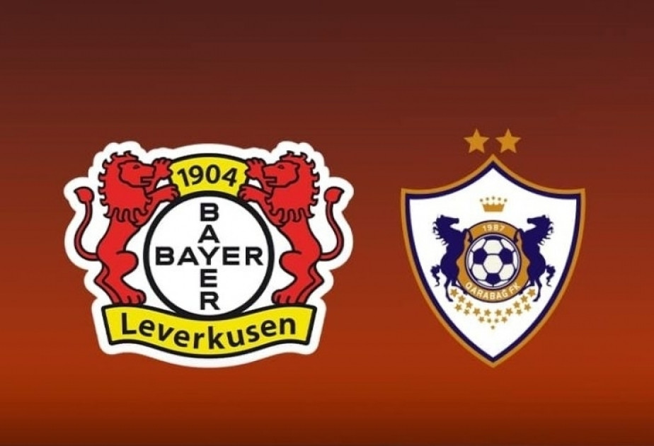 "Qarabağ" bu gün Leverkuzendə "Bayer"lə qarşılaşacaq