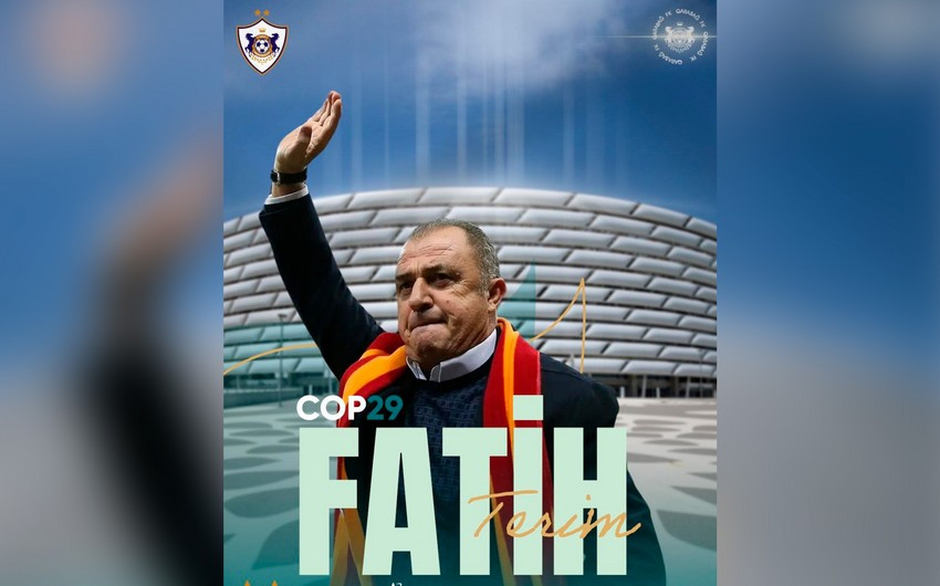 Fatih Terim Bakıya gəlir