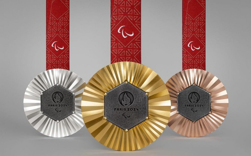 Paris-2024: Azərbaycan medal sıralamasında 31-ci pillədə qərarlaşıb