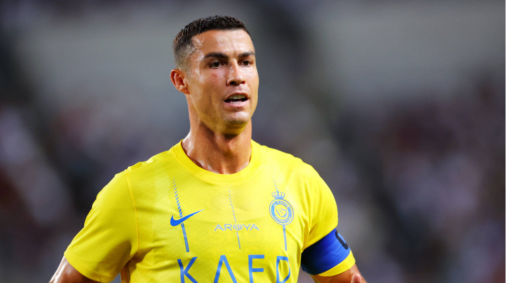 Ronaldo karyerasında 900 qol vuran ilk futbolçu olub