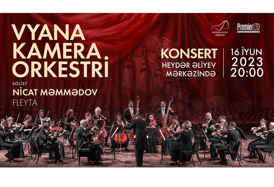 Heydər Əliyev Mərkəzində Vyana Kamera Orkestrinin konserti olacaq