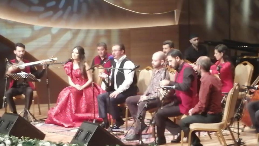 Muğam Mərkəzində “Şərqdən Qərbə” adlı konsert proqramı maraqla qarşılanıb