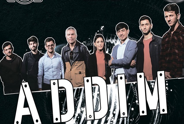 Teleradio Akademiyasında “Addım” adlı sərgi keçirilib