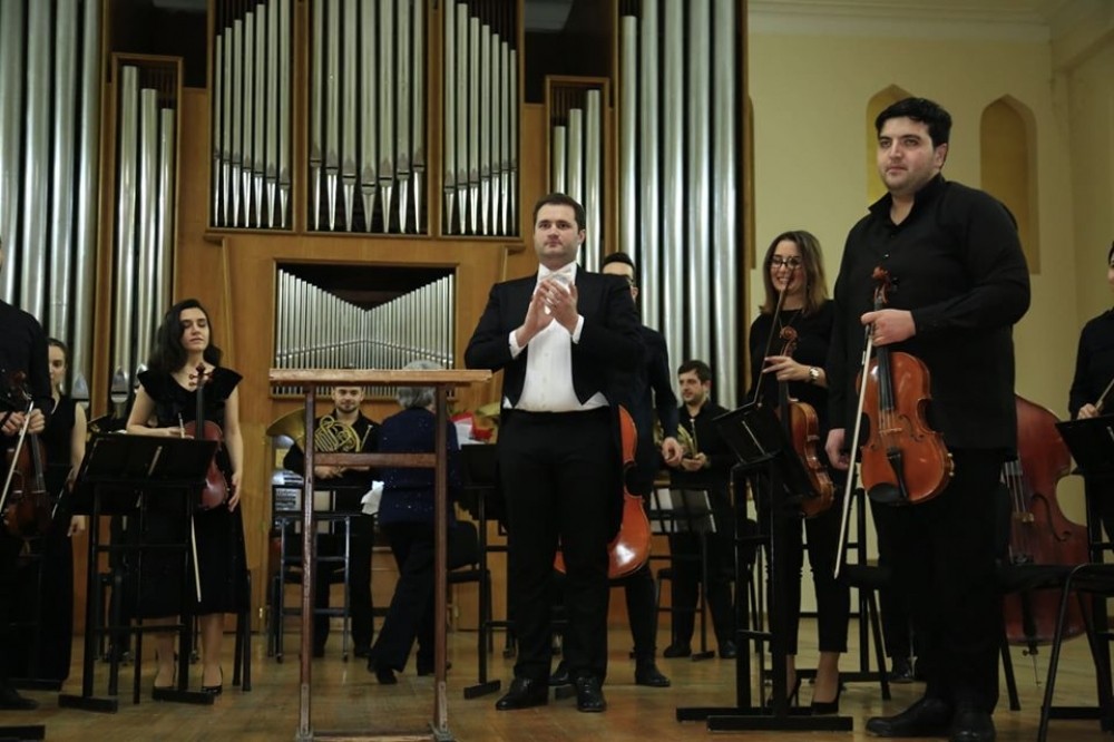 Birinci Beynəlxalq Orqan musiqi festivalı başa çatıb