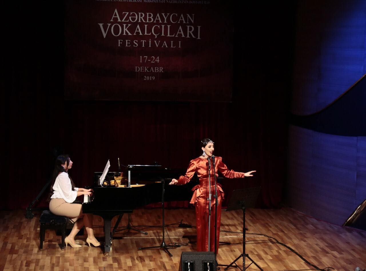 Vokalçıların festivalı davam edir - Muğam Mərkəzində konsert