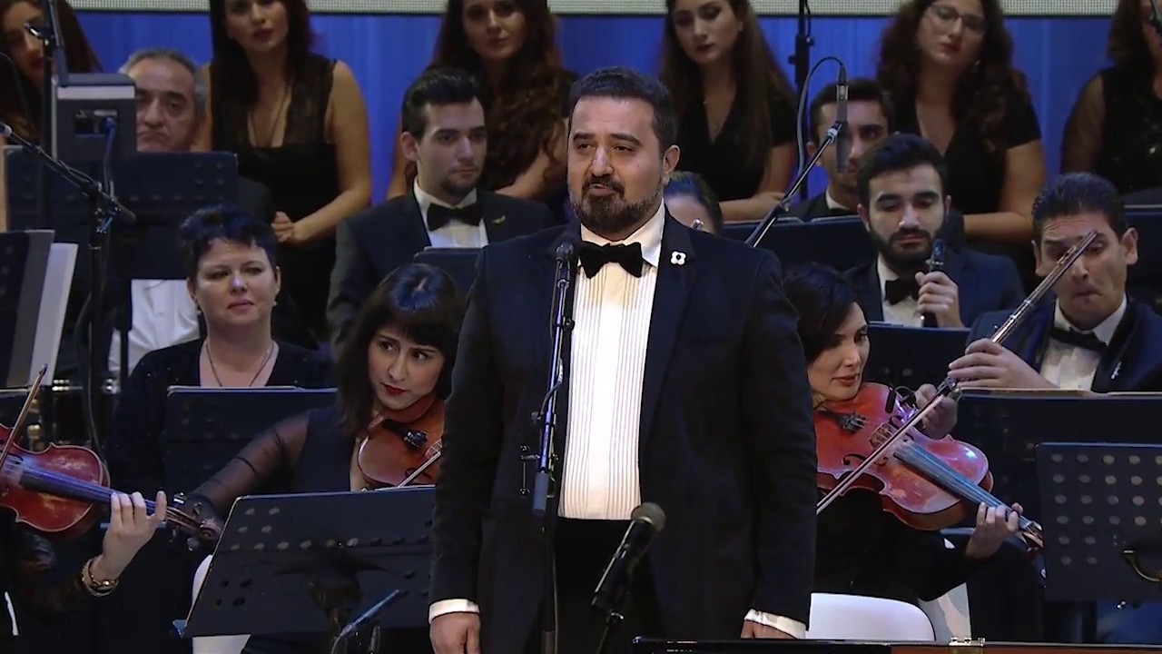 Xalq artisti Elçin Əzizovun iştirakı ilə Böyük Teatrda “Mazepa” operasının konsert ifası təqdim olunacaq