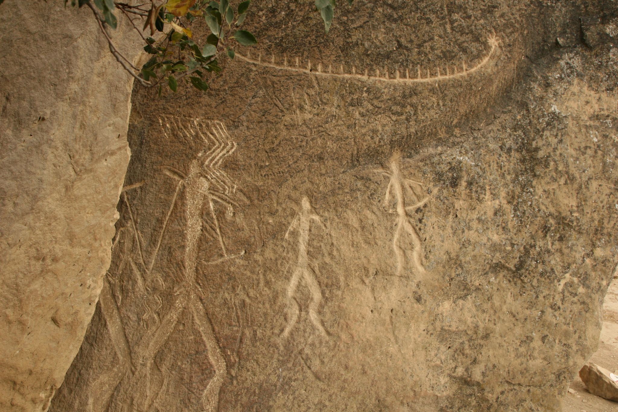 Qobustan Milli Tarix-Bədii Qoruğu fəaliyyətini bərpa edib