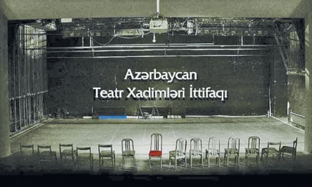 Teatr Xadimləri İttifaqı Silahlı Qüvvələrə Yardım Fonduna vəsait köçürüb