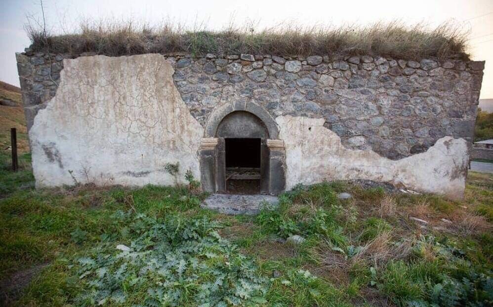 Mədəniyyət Nazirliyi Qubadlıdakı məscidin ermənilər tərəfindən təhqir olunması ilə bağlı bəyanat yayıb