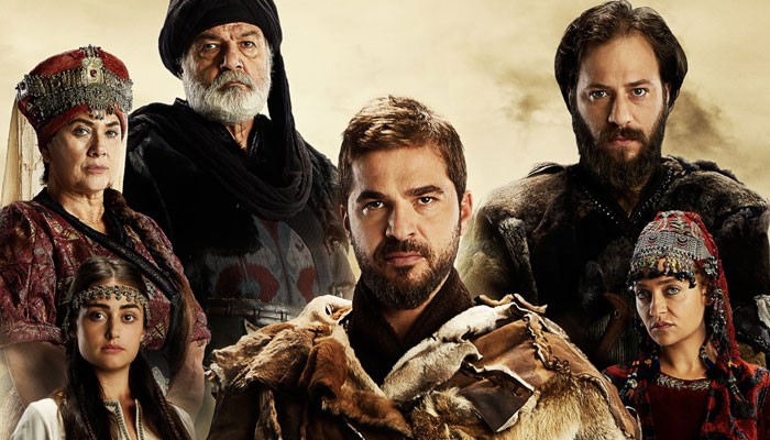 “Diriliş Ertuğrul” teleserialının aktrisasından Azərbaycana dəstək