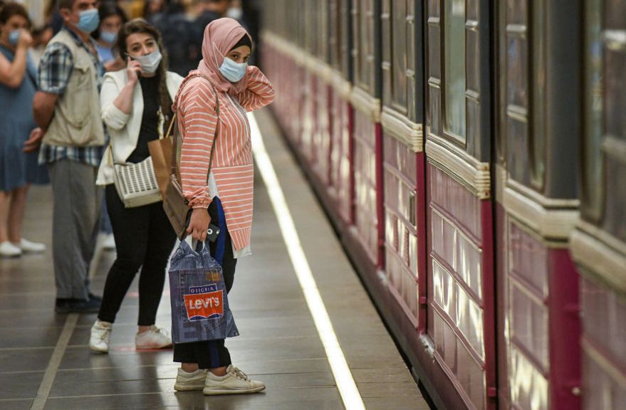 Bakı metrosunun yeni stansiyası “8 Noyabr” adlandırılacaq