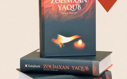 “Xalq əmanəti” Zəlimxan Yaqub