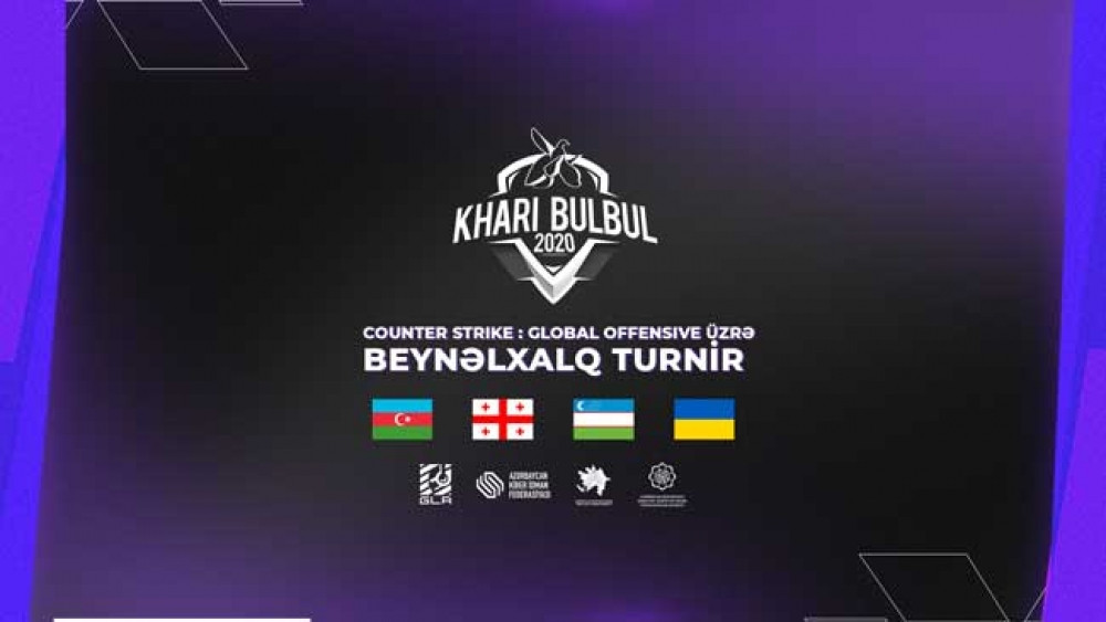 "Xarı Bülbül" adlı Beynəlxal Turnir keçiriləcək