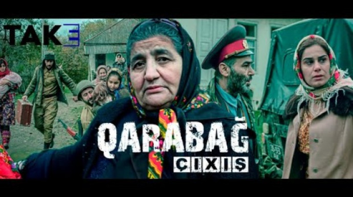 "Qarabağ çıxış" adlı qısametrajlı film çəkilib