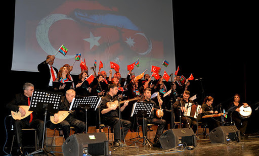 Türkiyədə 31 dekabr – Dünya Azərbaycanlılarının Həmrəyliyi Günü qeyd edilib