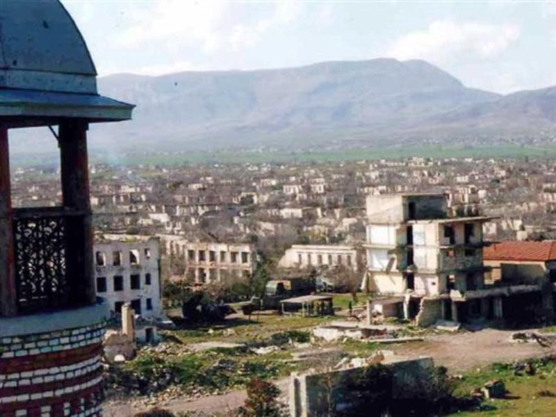 UNA saytında ICESCO-nun nümayəndə heyətinin işğaldan azad edilən ərazilərimizə səfərindən yazılıb