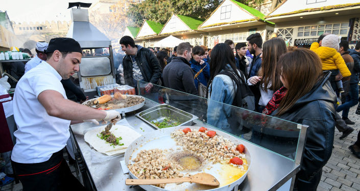 Qastronomiya turizminin inkişafı üçün "Milli dadlar" konsepsiyası hazırlanır