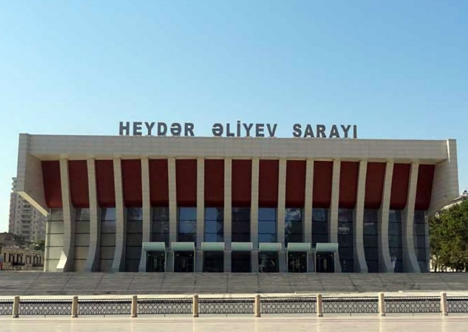 Heydər Əliyev Sarayı “İncə varlıq” adlı sosial çarx hazırlayıb