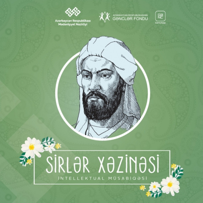 “Sirlər xəzinəsi” intellektual müsabiqəsinin qalibləri müəyyənləşib