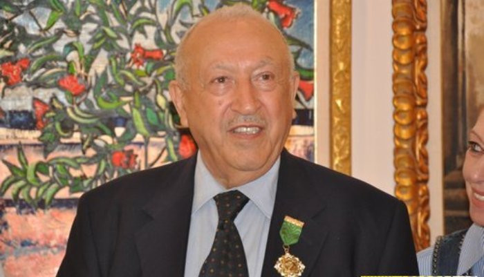 Xalq rəssamı Tahir Salahov vəfat edib