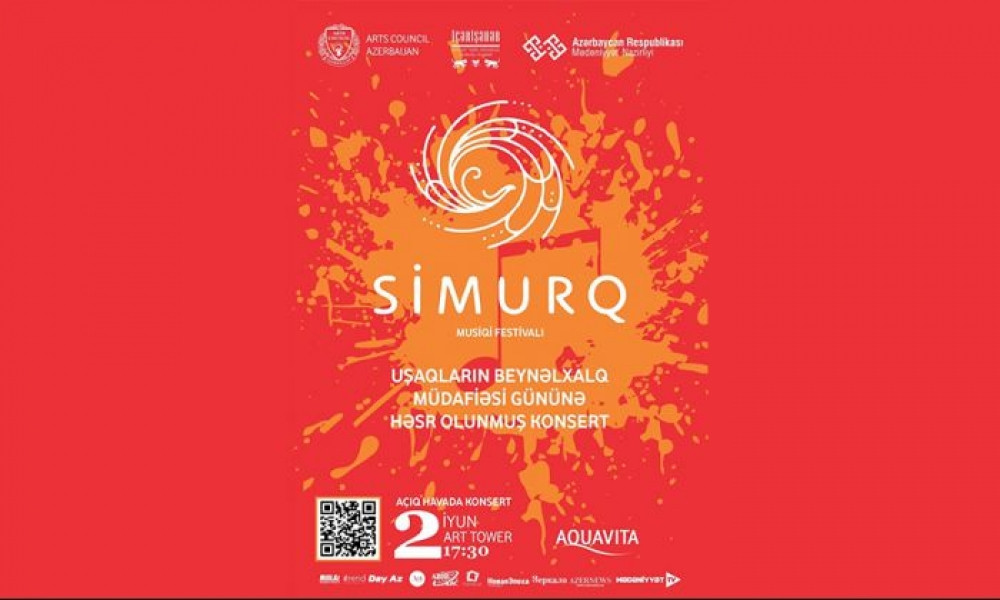 “Simurq” uşaq musiqi festivalı keçirilir