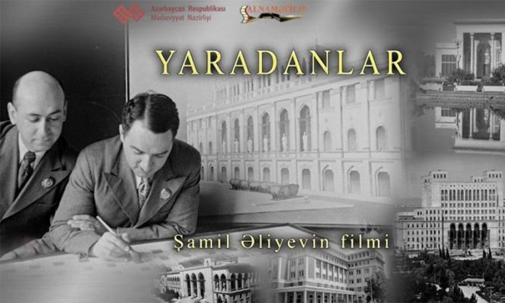 “Yaradanlar” filmi İtaliyada mükafata layiq görülüb