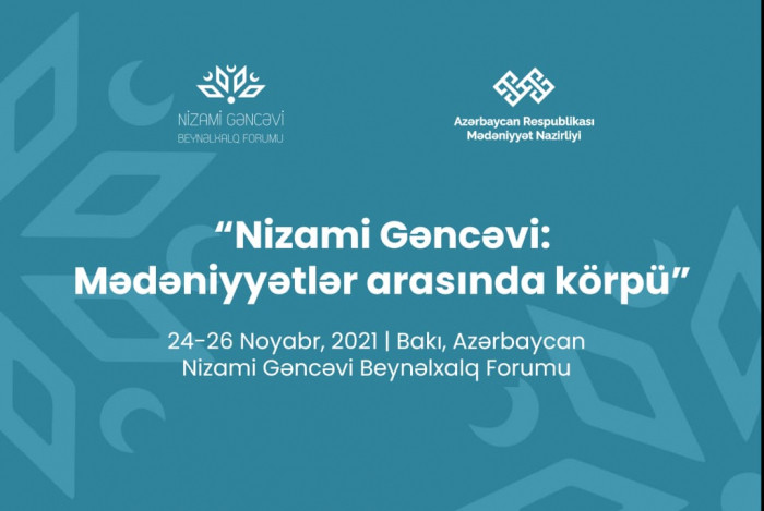 Bakıda Nizami Gəncəvi Beynəlxalq Forumu başladı