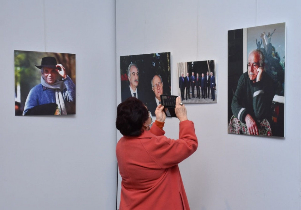 Rəssamlar İttifaqında “Azərbaycan çöhrəsi” adlı fotosərgi açılıb