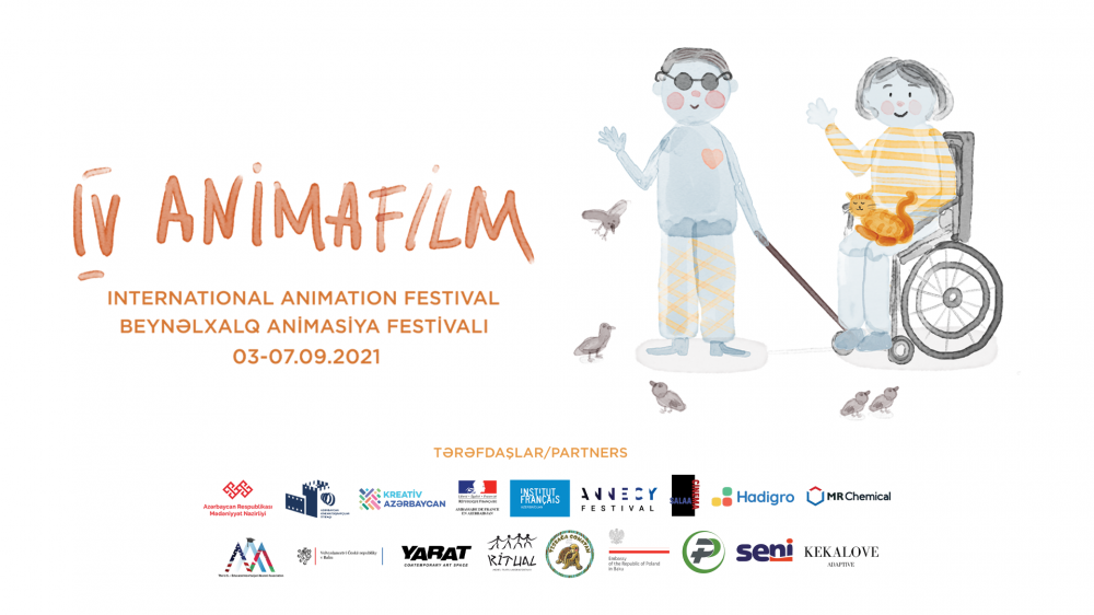 IV “Animafilm” Beynəlxalq Animasiya Festivalı başa çatıb