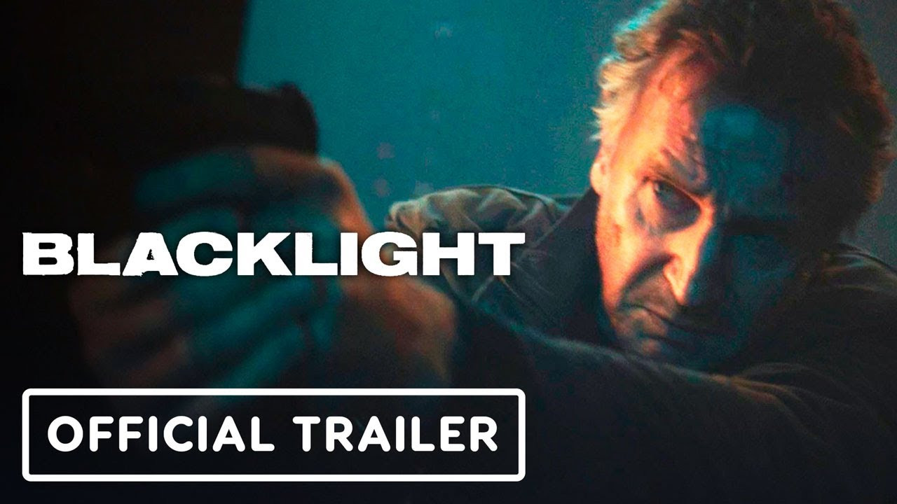 “Blacklight”’ filminin treyleri yayımlanıb