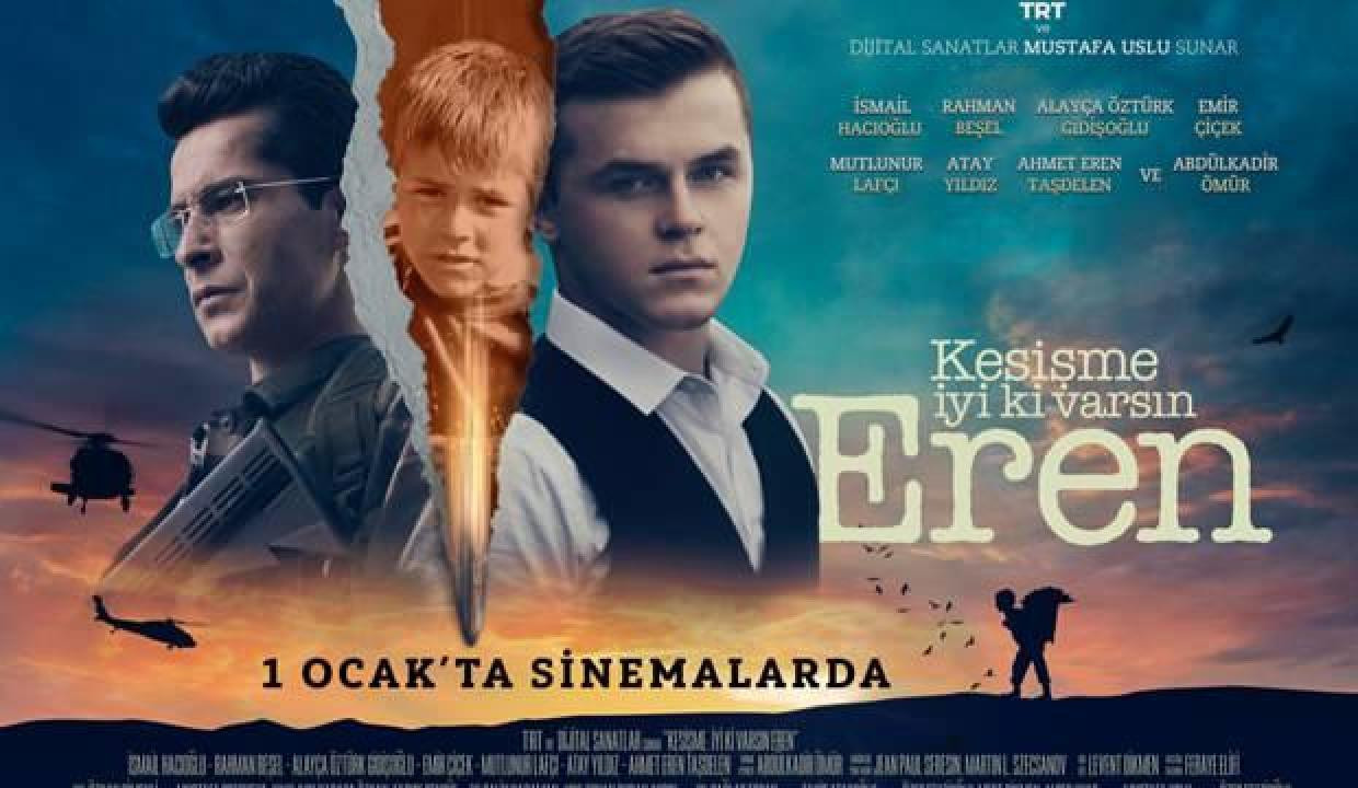 On səkkiz gündə 1 milyon tamaşaçı tərəfindən izlənilən türk filmi