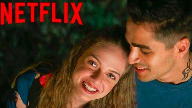 "Netflix" yeni türk filmi "UFO"nun treylerini yayımlayıb